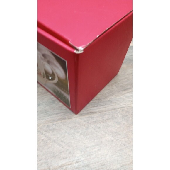 NEW Mr & Mrs Claus Coffee Mug Set Of 2 Lenox Home For The Holidays Christmas - Picture 7 of 8